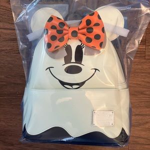 Boo Minnie Loungefly Backpack